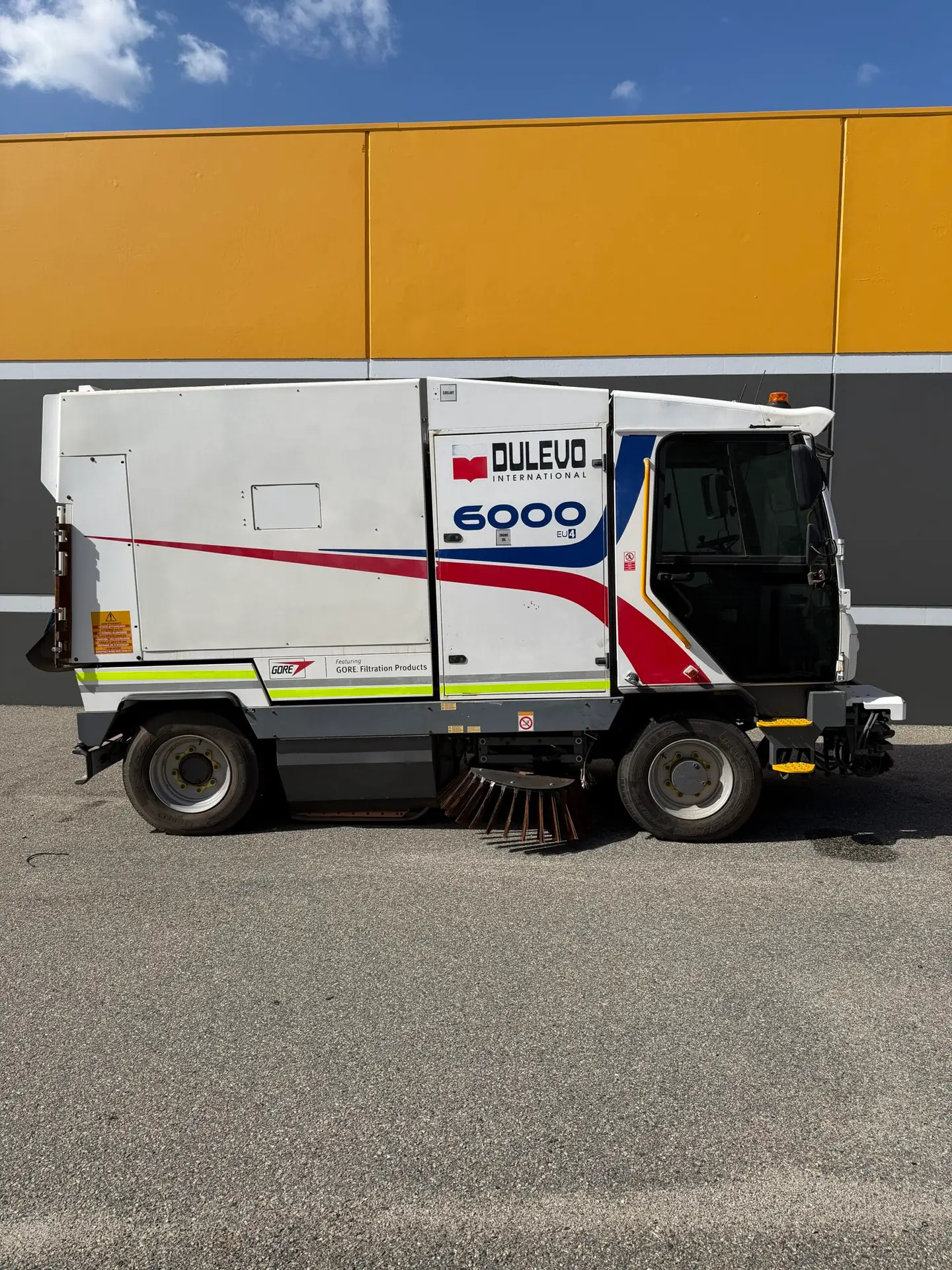 Dulevo 6000