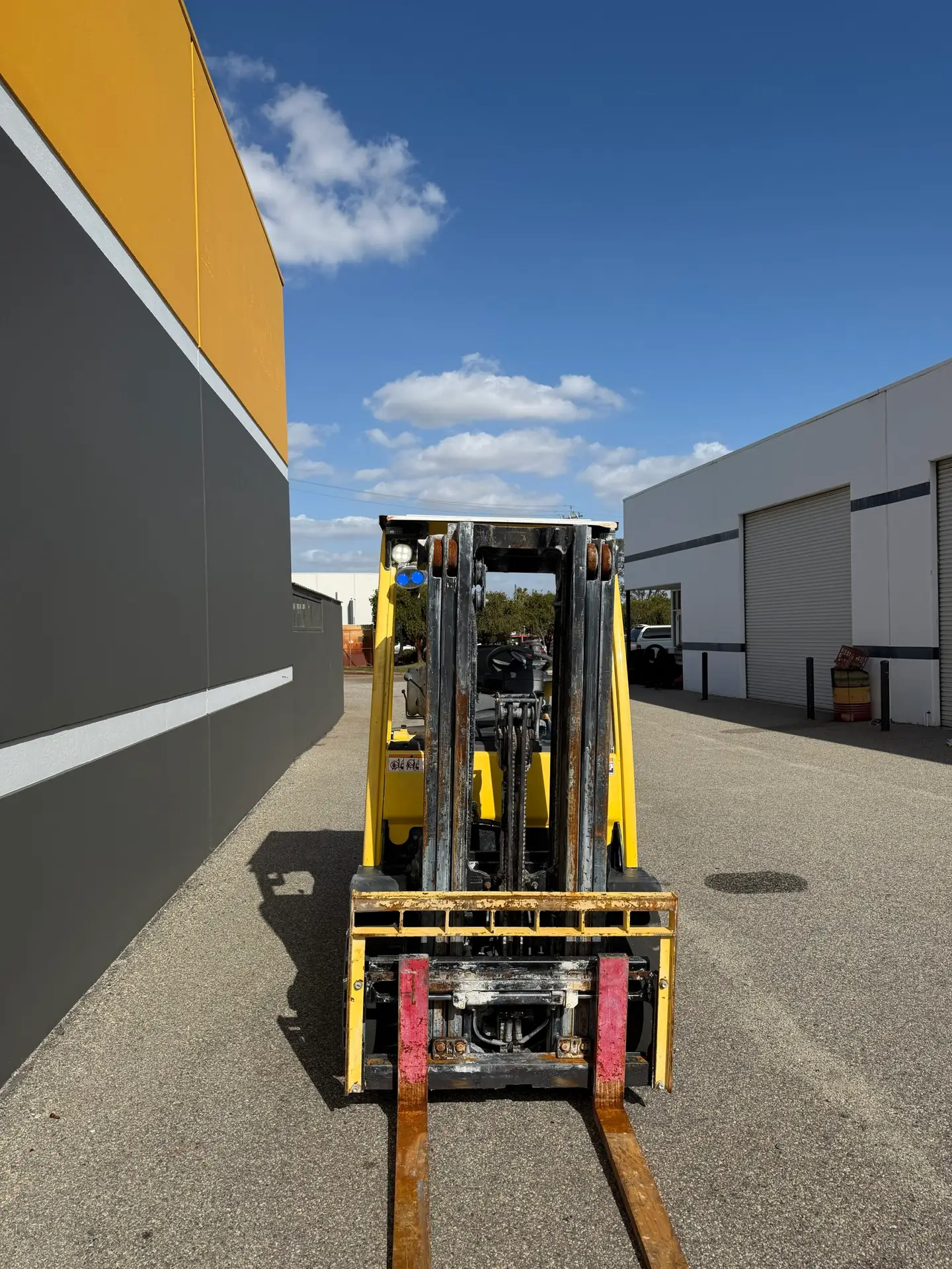 Hyster H2.5FT Container Mast 2.5t - Image 5