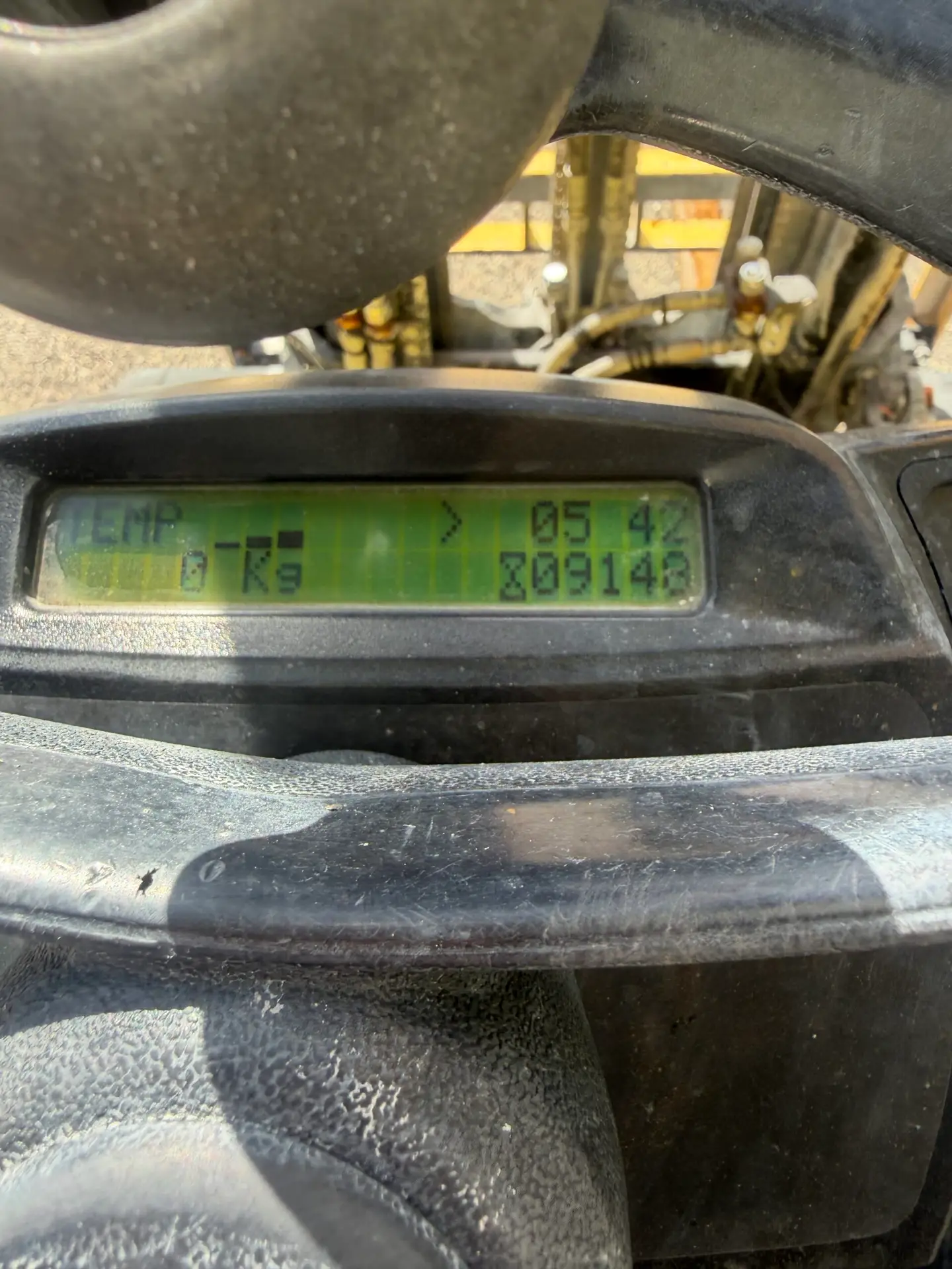 Hyster H2.5FT Container Mast 2.5t - Image 6